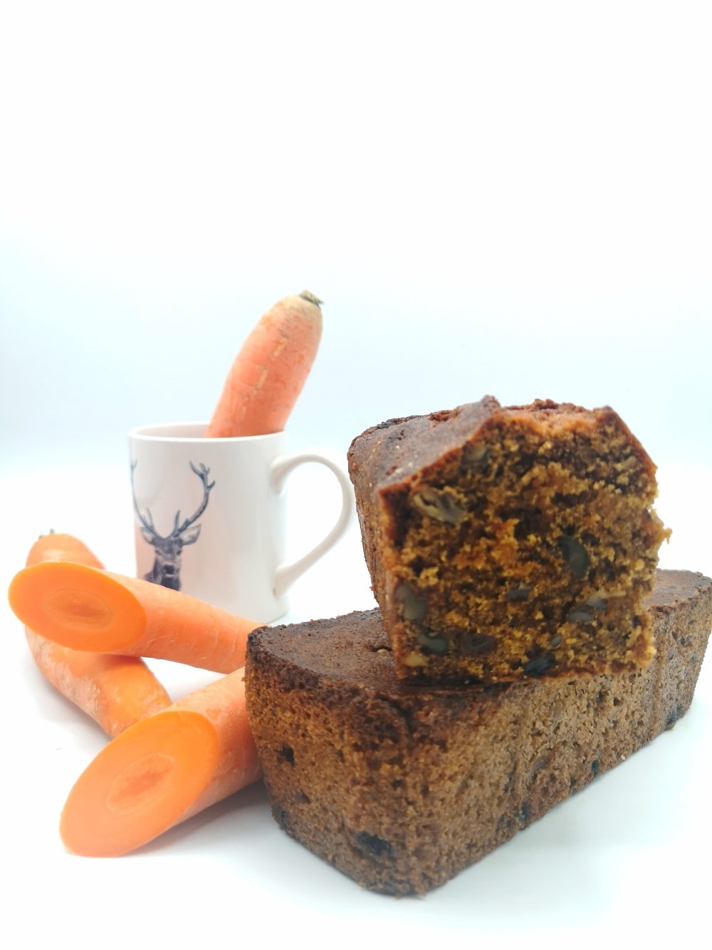 Carrot cake bio